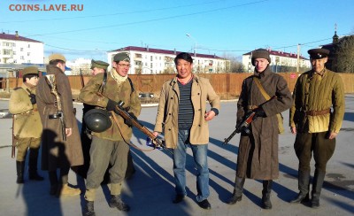 Коллекционеры Якутии - Фото с ярмарки