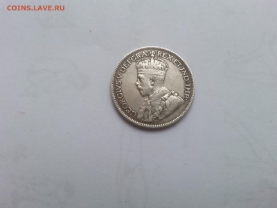 Ньюфаундленд 25 центов 1917 до 22-00 25.05.17 - 20170523_072155