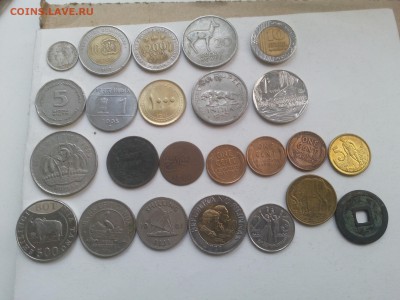Монеты Африки, Азии и Америки ФИКС до 24.05.17 - 20170523_071430