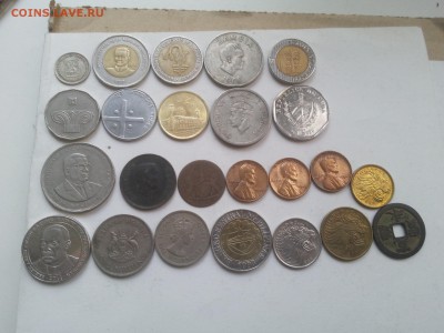 Монеты Африки, Азии и Америки ФИКС до 24.05.17 - 20170523_071307