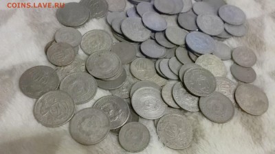 100 монет "Щитовиков" 1931-1933 одним лотом!!! до 25.05.17 - IMG_20170523_143753