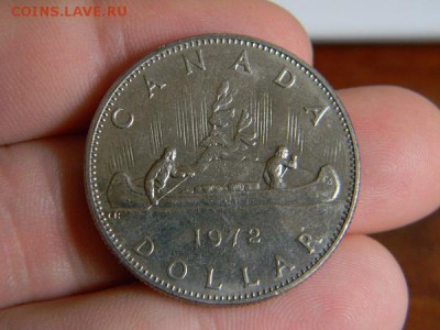 доллар Канада 1972 - DSCN0146.JPG