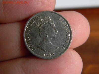 10 центов кайманы 1990 - DSCN0156.JPG
