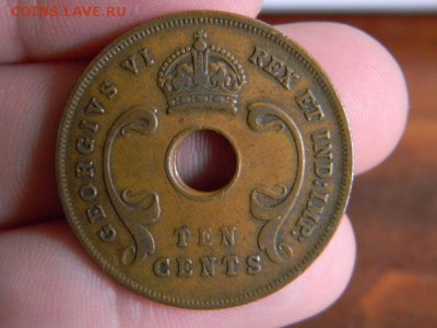 10 центов восточная африка 1943 - DSCN0141.JPG