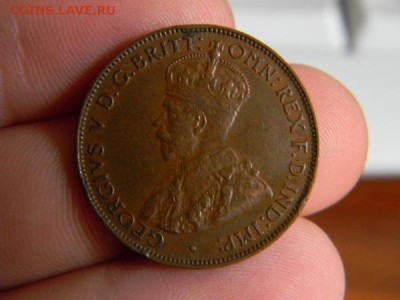 2 пенни австралия 1934 - DSCN0153.JPG