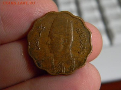 10 миллим египет 1943 - DSCN0228.JPG