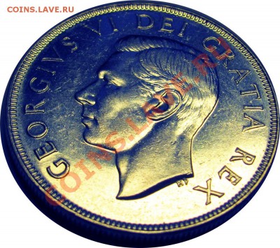 Куплю серебрянные доллары. - N55 1$ Canada 1951 AU_11