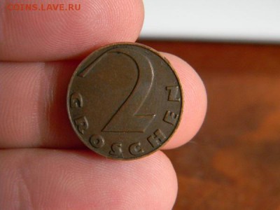 2 гроша австрия 1928 - DSCN0157.JPG
