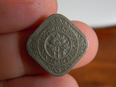 5 центов нидерланды 1923 - DSCN0172.JPG