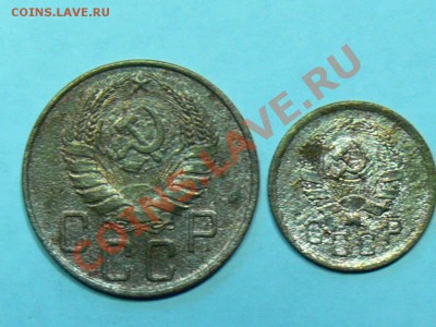 5 копеек 1940 и 2 коп 1936 - 5и2коп_2.JPG