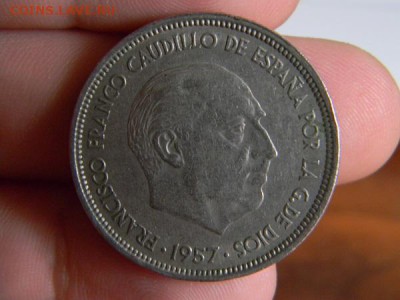 50 песет испания 1957 - DSCN0178.JPG