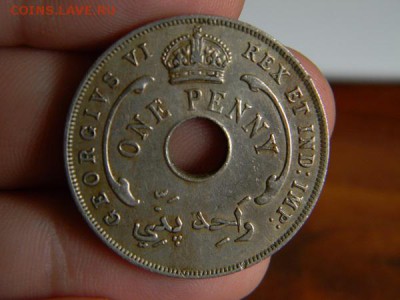 пенни зап. африка 1942 - DSCN0169.JPG