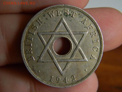 пенни зап. африка 1942 - DSCN0170.JPG