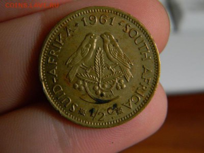 2 цента юар 1961 - DSCN0199.JPG
