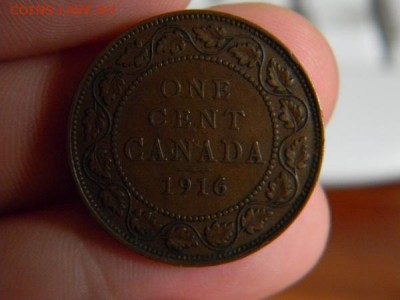 цент канада 1916 - DSCN0195.JPG