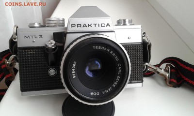 Фотоаппарат PRAKTICA MTL 3, RICOH 500G и объектив - 20170523_161256