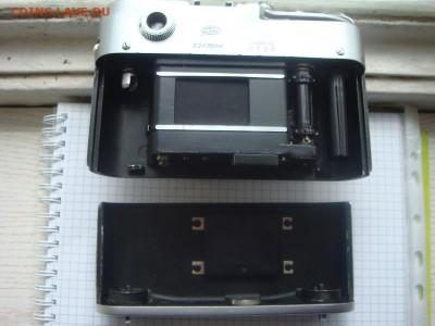Два фотоаппарата ФЭД - DSC06672.JPG