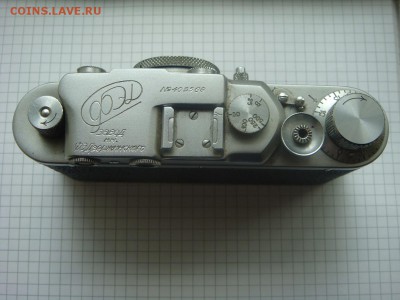 Два фотоаппарата ФЭД - DSC06667.JPG