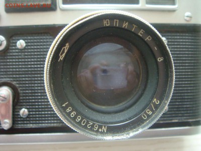 Два фотоаппарата ФЭД - DSC06664.JPG