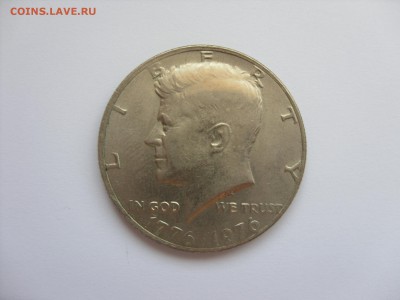 2 доллара 200 лет Независимости. 1976. - 1-2 $ - 2.JPG