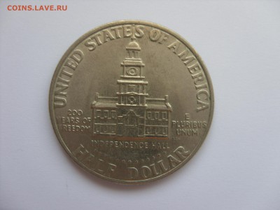 2 доллара 200 лет Независимости. 1976. - 1-2 $ - 1.JPG