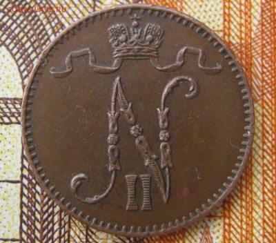 Царская ФИНЛЯНДИЯ 1 пенни 1895. НЕЧАСТАЯ. 27.05.2017 - 034.JPG
