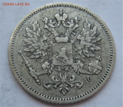 Царская ФИНЛЯНДИЯ 25 пенни 1906. НЕЧАСТАЯ. 27.05.2017 - 061.JPG