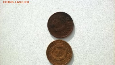 2 копейки 1948 г. определить, оценить, непонятный металл - IMG_8164.JPG