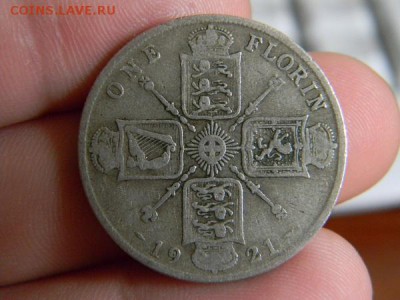 флорин 1921 - DSCN0248.JPG