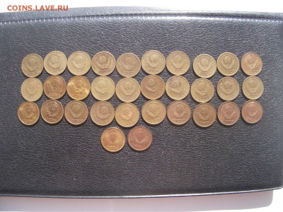 1 коп. 1961-1991 гг. 32 шт, до 28.05.2017 - DSCF4306.JPG