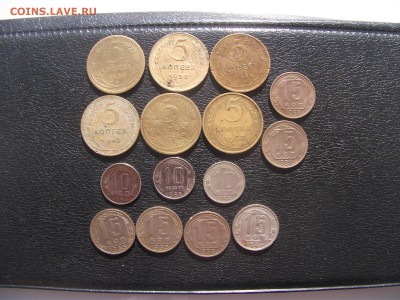5,10,15 коп. до 1961 г 15 шт, до 28.05.2017 в 22:00 - DSCF4298.JPG