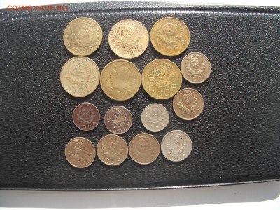 5,10,15 коп. до 1961 г 15 шт, до 28.05.2017 в 22:00 - DSCF4300.JPG