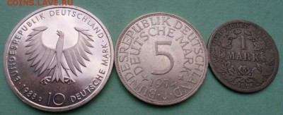 3 монеты Германии до 29.05.17 в 22.00 мск - SAM_8070.JPG