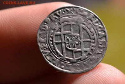 1 петерменгер 1663 Архиепископство Трир - CSC_0053.JPG