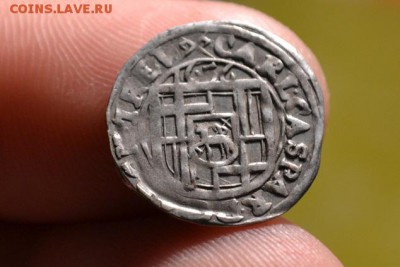 1 петерменгер 1656 Архиепископство Трир - CSC_0050.JPG