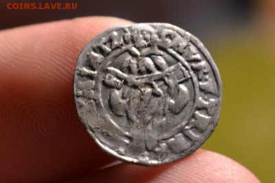 1 петерменгер 1656 Архиепископство Трир - CSC_0051.JPG