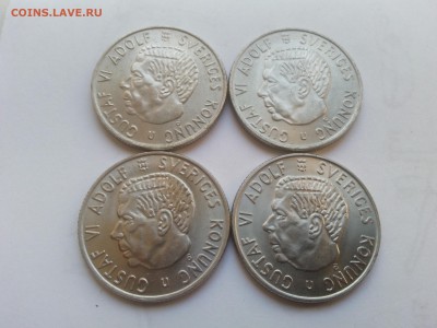 Швеция 2 кроны 1968-1971 ФИКС до 26.05.17 - 20170524_075333