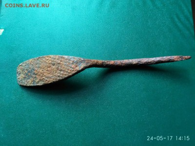Прошу опознать непонятные находки - BVbqgeR5V0o