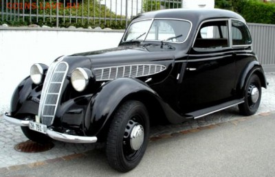 Авто БМВ 1949 г.в.-в реставрацию - 49бмв