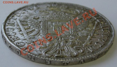 Талер 1740. оцените пожалуйста - thaler 1740 gurt.JPG