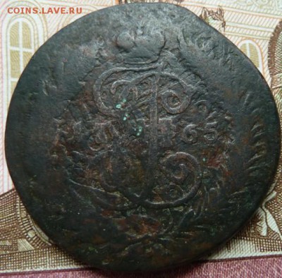 2 коп  1765 СПМ из 4 коп  до 22.00 25 мая - Изображение 11683