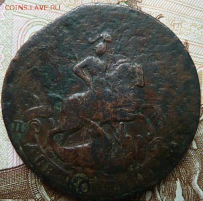 2 коп  1765 СПМ из 4 коп  до 22.00 25 мая - Изображение 11685