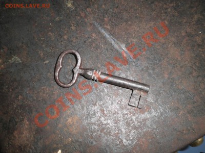 Царский сейф (сундук) - P2120401.JPG