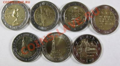 Продам лишние памятные 2 евро - IMG_2103.JPG