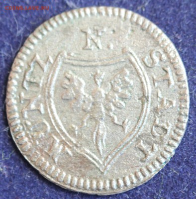 С 1 РУБ. НЮРНБЕРГ 4 пфеннига 1765г. НЕ ЧАСТАЯ до 30.05 - IMG_6748.JPG