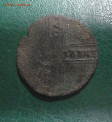 5 копеек 1723-30 года, Крестовик - DSC03318.JPG
