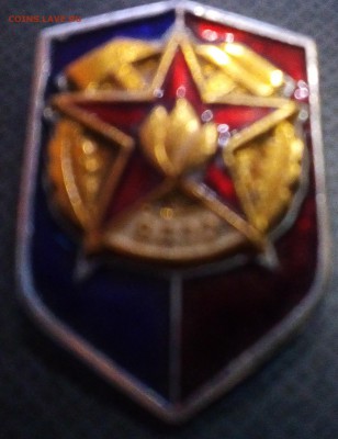 Значки ВДПО - значки-3