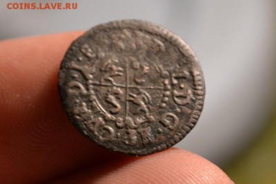 Блуцгер (3 пфеннига) 1723 Епископство Хур - CSC_0030.JPG
