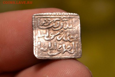 Дирхем Халифата Альмохаидов 12-13 век серебро - CSC_0040.JPG