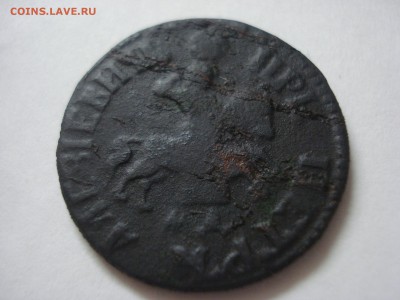 Копейка 1705г. мд. - DSC07722.JPG